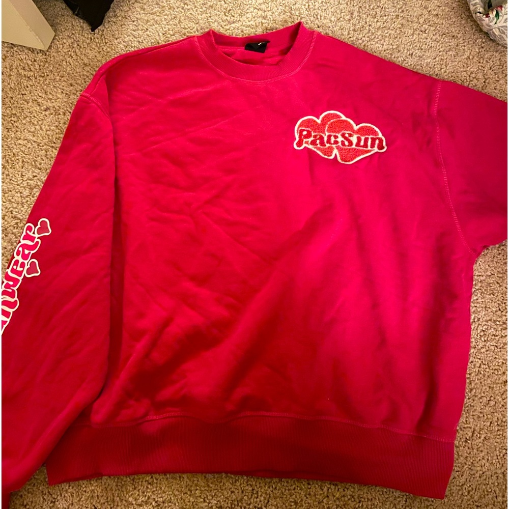 pacsun crewneck